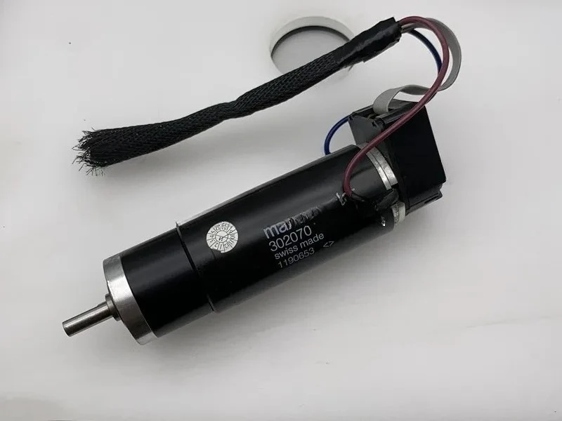 

2025 302070 RE32 DC geared motor, high power, ultra-quiet, with encoder
