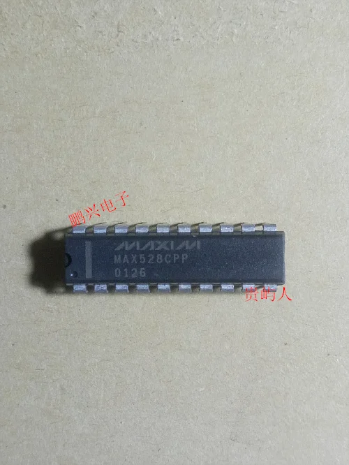 MAX528CPP IC DIP-20 10PCS