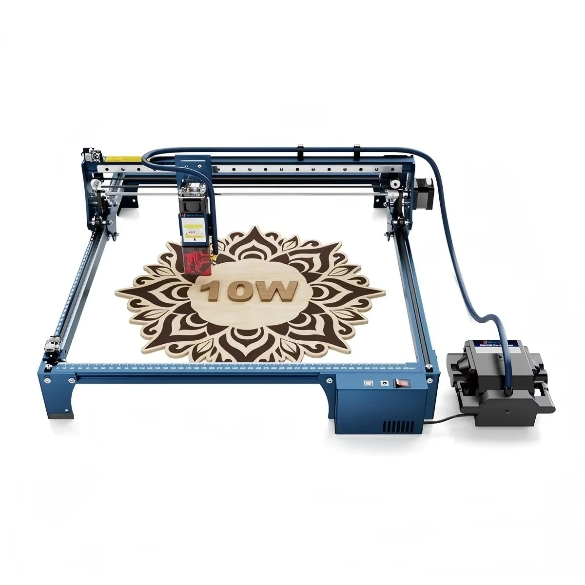 S30 Professional Wood Laser Engraver 5W 10W 20W PCB Laser Engraving Machine Metal Laser Engraving Equipment