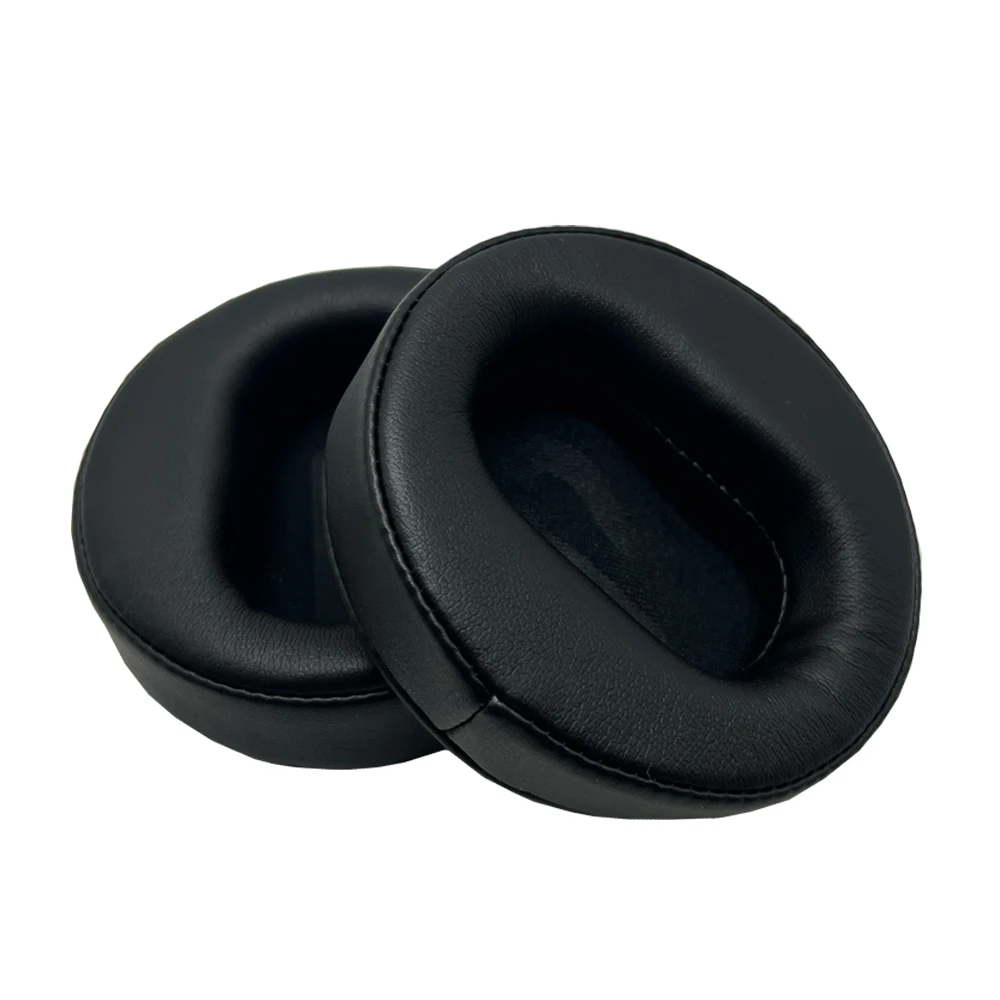 Replacement Ear Pads for Pioneer SE-MJ390 SE-M531 SE-M290 Parts Leather Cushion Velvet Earmuff Headset Sleeve Cover view 3