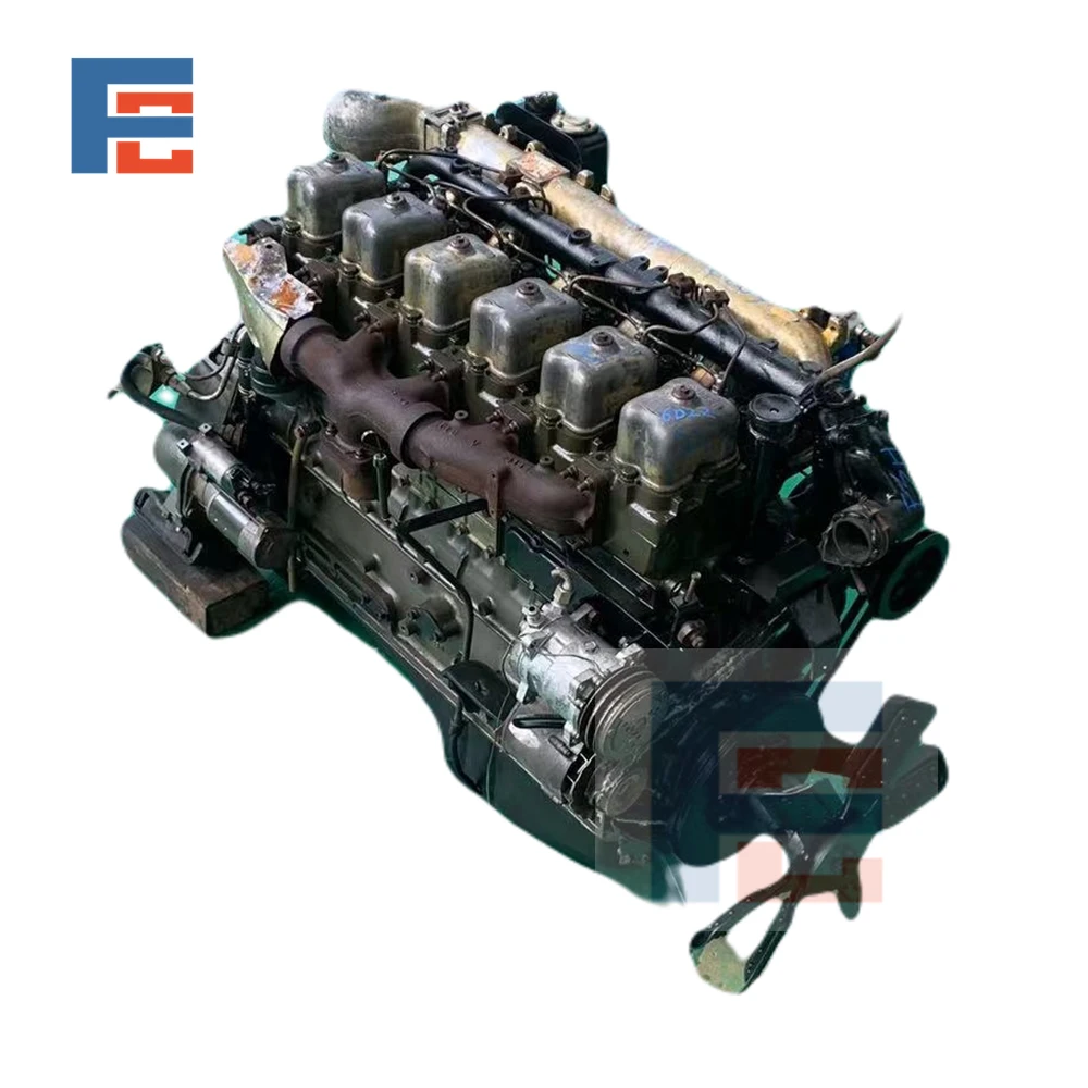 

Factory Price Used Original Diesel Engine Truck For Mitsubishi 6D22