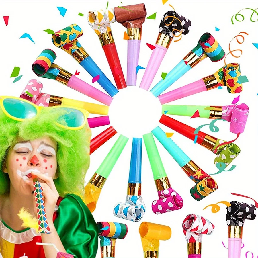 10/30/50Pcs Colorfu… - image