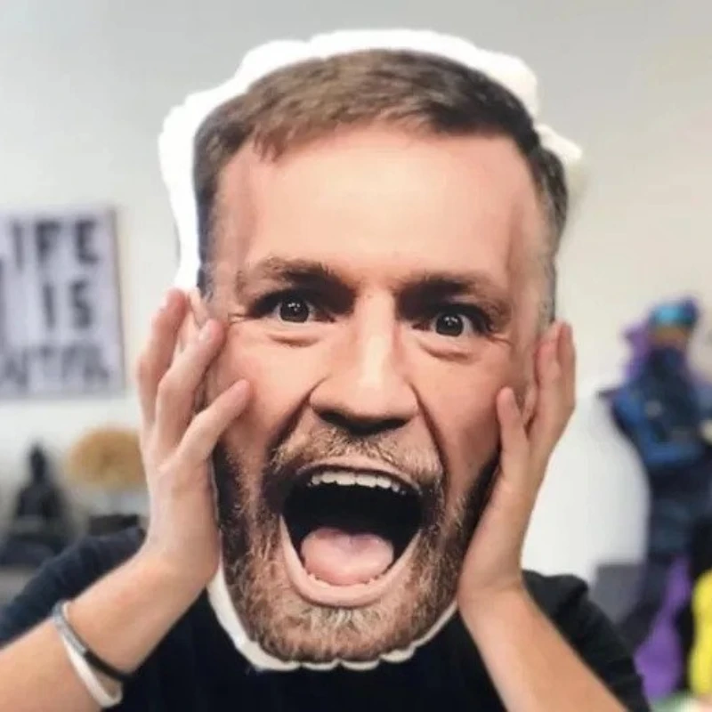 Custom Face Photo Pillow -Make It Looks Like Any Face dropshipping sourcing