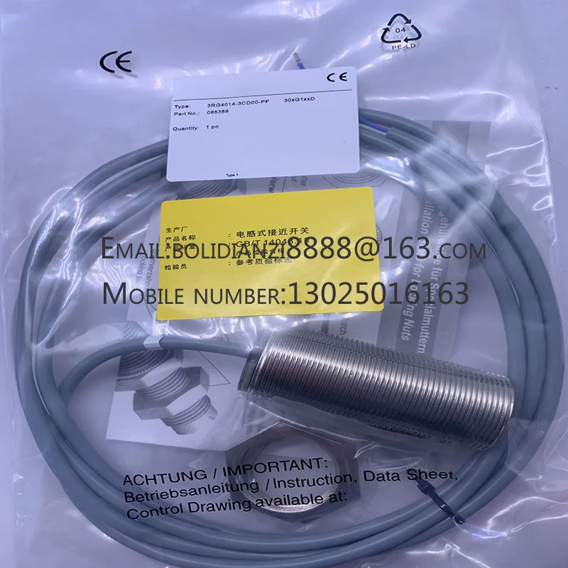 

The brand-new original sensor 3RG4014-3CD00 warranty for one year in stock