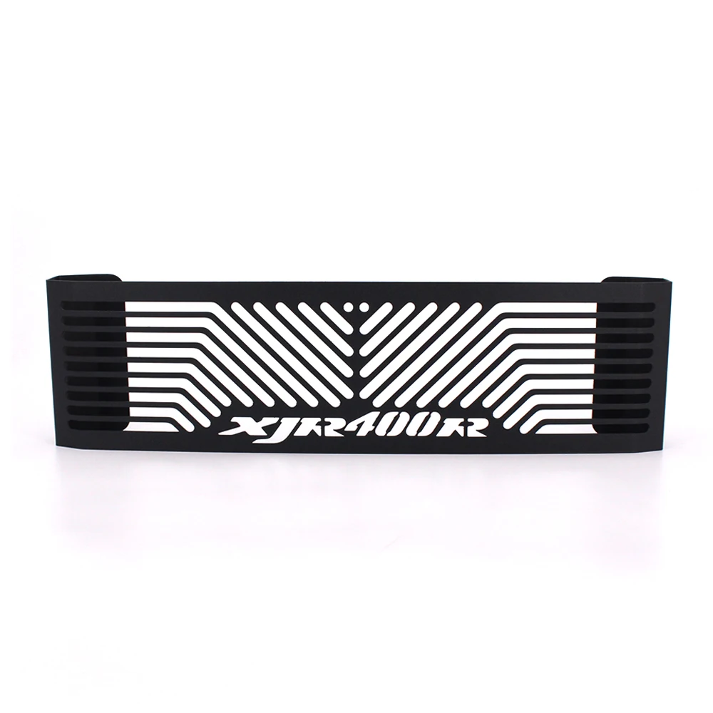 オートバイのラジエーターガード,冷却カバー,アクセサリー,xjr400,xjr400r,1993-2009, 2010