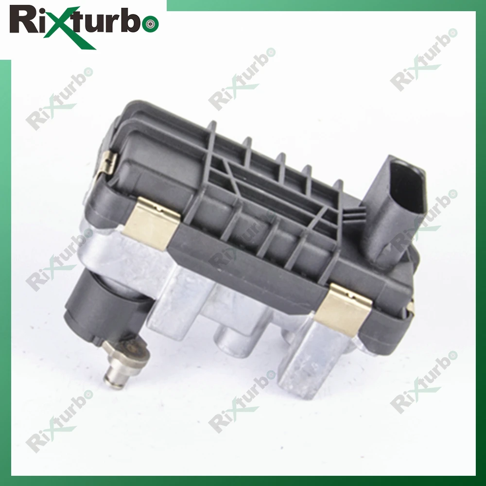 Turbo Actuator Electronic G-49 763797 6NW009543 for Mercedes Sprinter II 215CDI/315CDI/415CDI/515CDI 110Kw 150HP OM 646 DE22LA