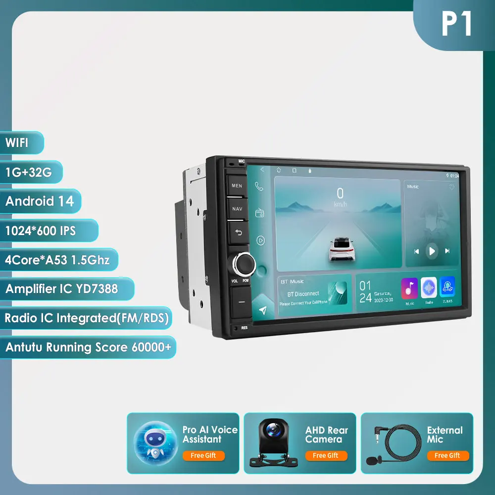 P1 AHDC6 AI