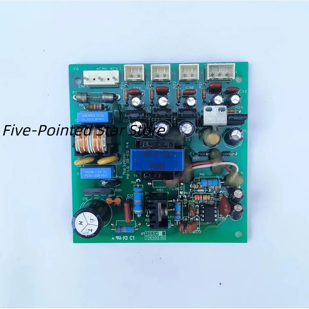 PB-LG30-EQ R4  Elevator parts
