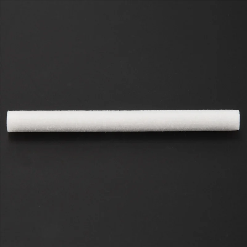 A42F 10 Pieces Humidifiers Filters Cotton Swab For USB Air Ultrasonic Humidifier Aroma Diffuser Replace Parts Can Be Cut