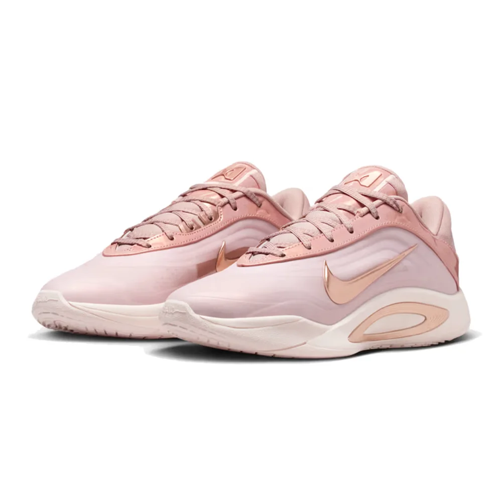 

Nike A'ONE EP Women's Basketball Shoes: Slip-Resistant, Durable, Comfortable, for Sports Training – Model FZ8606-200