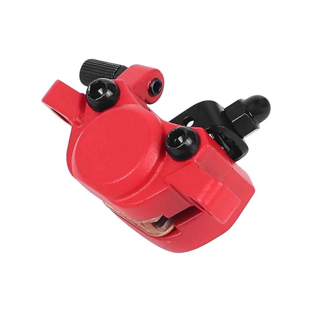 

Aluminum Alloy Brake Disc Brake Seat Efficient Braking System Weight About 170g Enhancing Riding Safety For NINEBOT MAX G3