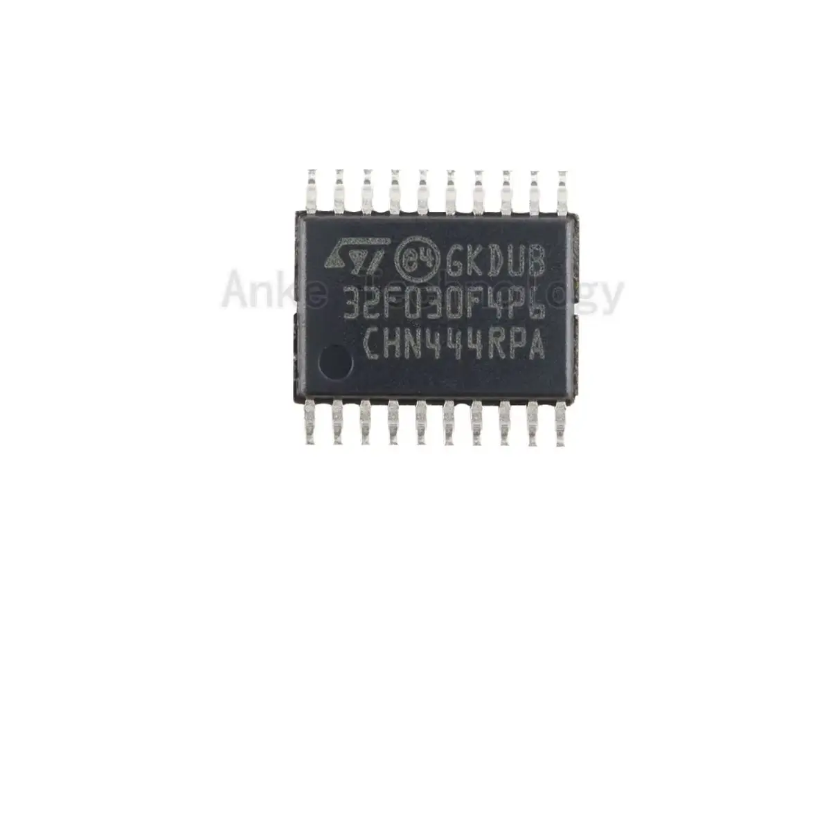 

Genuine original SMD STM32F030F4P6 microcontroller, 32-bit CORTEX-M0, TSSOP-20 10PCS