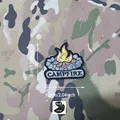 hook Loop patch  3