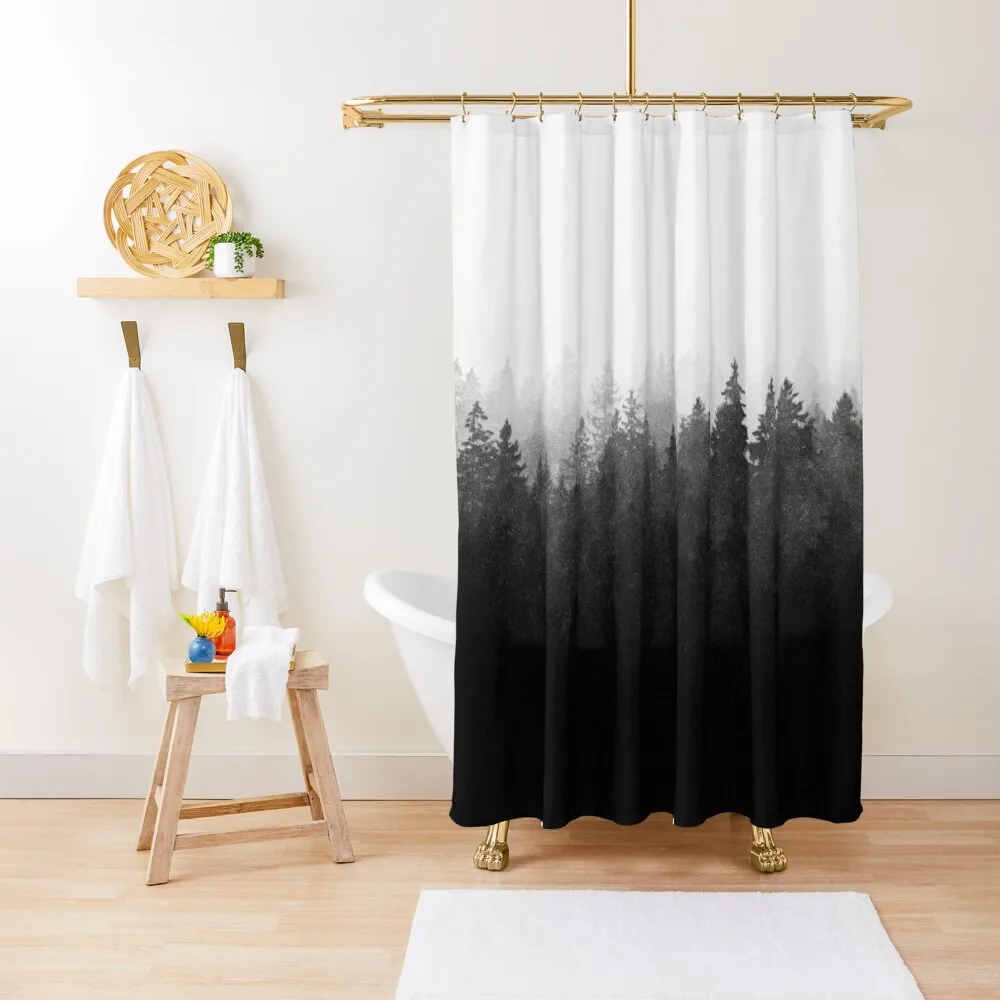 

A Wilderness Somewhere Shower Curtain Bathroom For Shower Bathroom Box Bathroom Shower Set Curtain