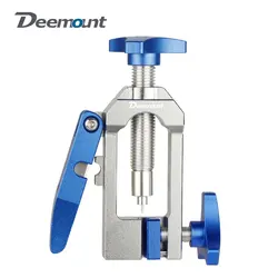 Deemount Hydraulic Olive Head Pressing Entry Device Bicycle Brake Hose Oil Needle Driver Insert Tool MTB Road Oil Pipe Fitting