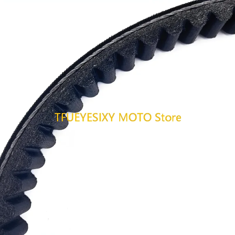 TFUEYESIXY Scooter V-Belt 808*22 5S9-E7641-09 For Yamaha BWS125 ZUMA Zoomer YW125 Cygnus 125 CC CVT Transmission Belt