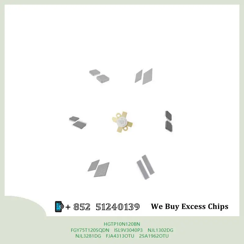 chip-chip-chip-de-circuito-integrado-chip-mcu-hgtp10n120bn-fgy75t120sqdn-isl9v3040p3-njl1302dg-njl3281dg-fja4313otu-2sa1962otu