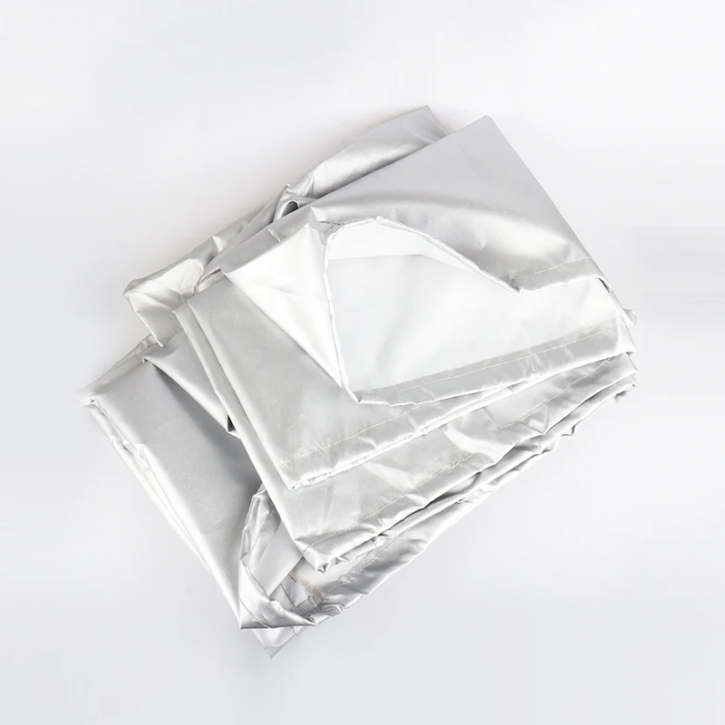 Agrarische Drone Onderdelen Generator Regenhoes voor DJI Agras T50 T40 T30 Drone Cover Accessoires met Elastisch Touw