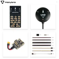 Holybro Pixhawk 6C Autopilot Flight Controller Baseboard (Aluminum/Plastic Case)PM02/PM06/PM07 Power Module M9N/M10 GPS for FPV