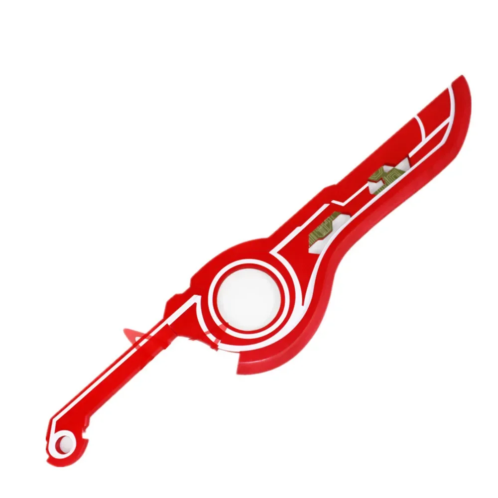 

Xenoblade Chronicles Definitive Edition Shulk Monado Prop Cosplay Replica Sword Ver 3 Halloween Carnival Party Accessories