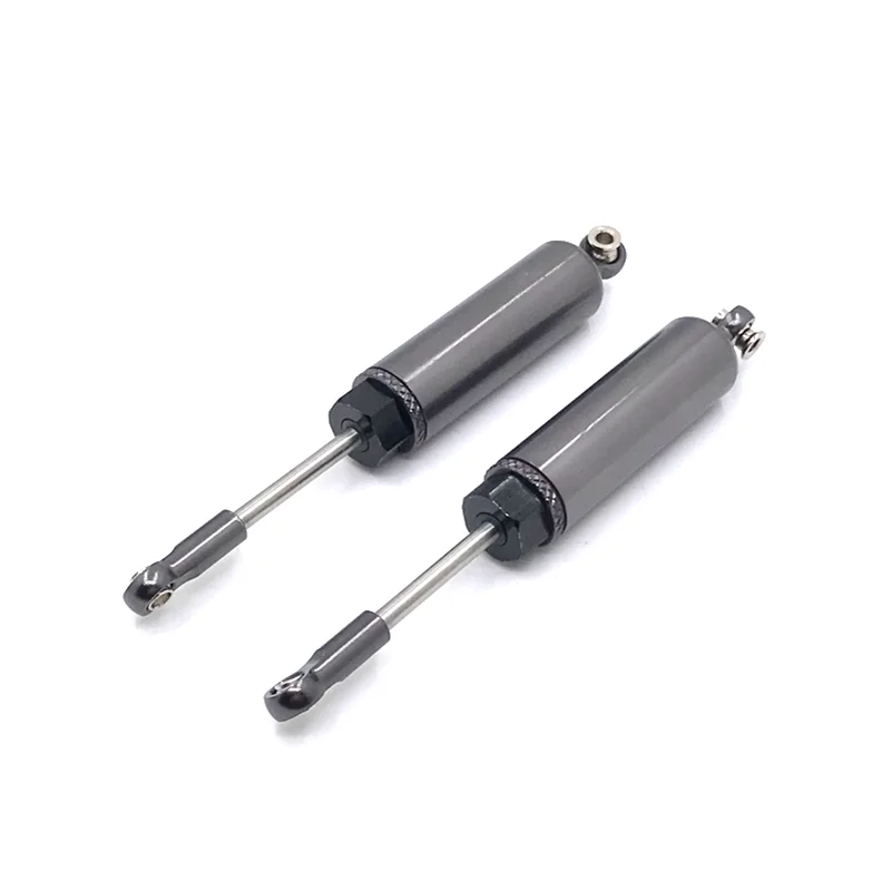 Metal Upgrade Hydraulic Rear Shock For WLtoys 1/12 12427 12428-A B 12429 12423 FY01 FY02 FY03 RC Car Parts