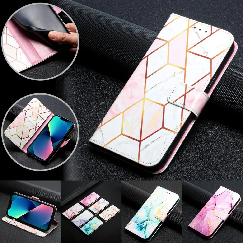 Wallet Book Phone Bag Cover For case Tecno Camon 18 Animal Flip Accesory sFor Tecno telefon Camon 18P Aksesuar Silicone Cristal