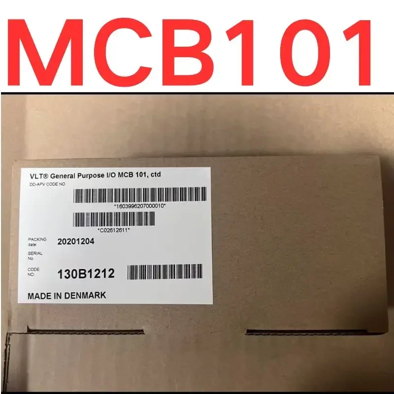 

Brand-new Frequency converter communication card MCB101 130B1212
