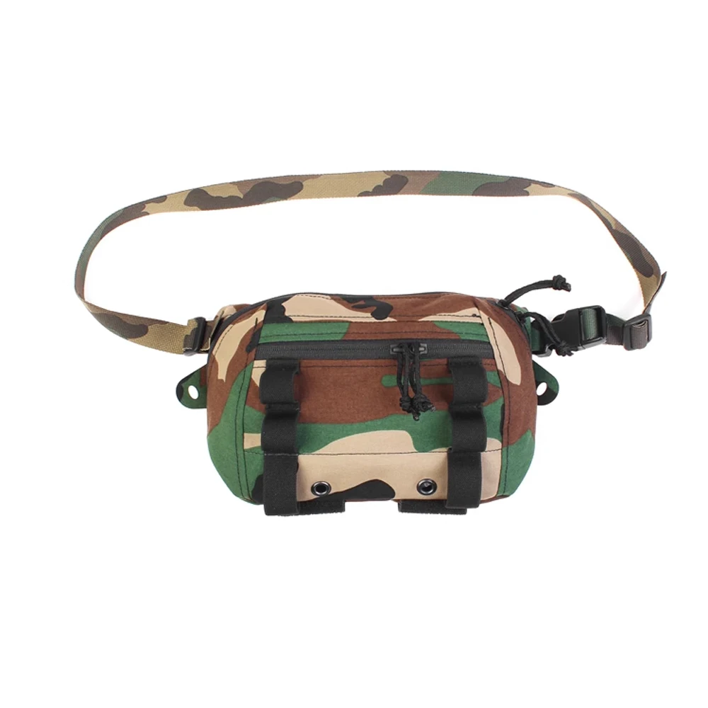 PEW TACTICAL SS Multi Purpose Waist Bag 'Brunch Box' Lower Hanging
