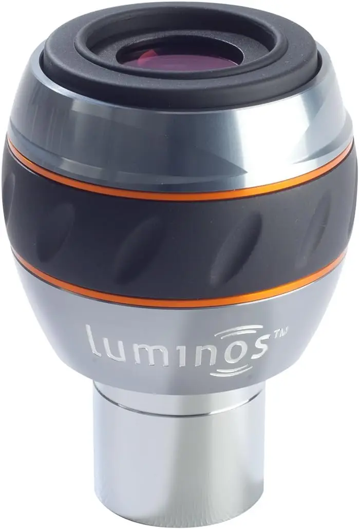 

Окуляр 93432 Luminos 15 мм (серебристый/черный)