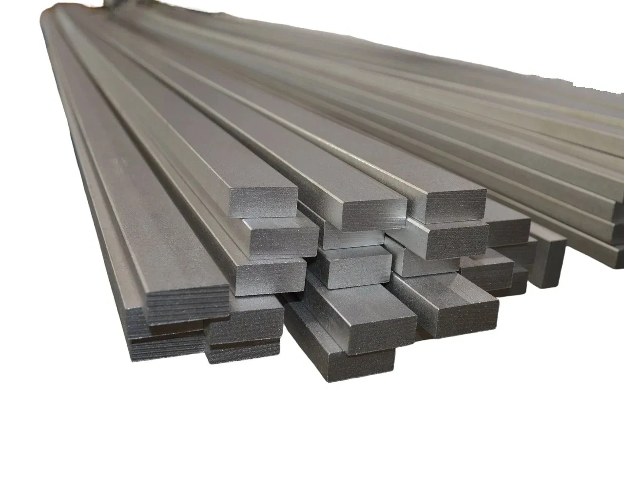Thick 10/12/14/15/16/18/20mm 6061 Aluminum Alloy Flat Bar Width 10-130mm Length 500mm Board Metal Sheet  CNC