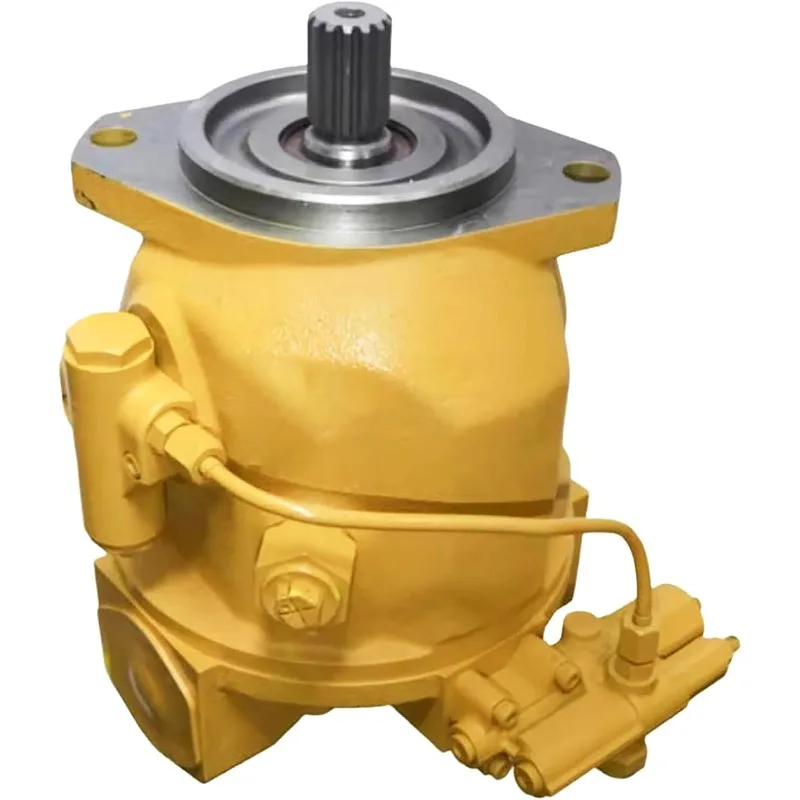 

Piston Hydraulic Pump 185-5918 1855918 For Caterpillar CAT Backhoe Loader 420D 428D 430D 432D 438D 442D