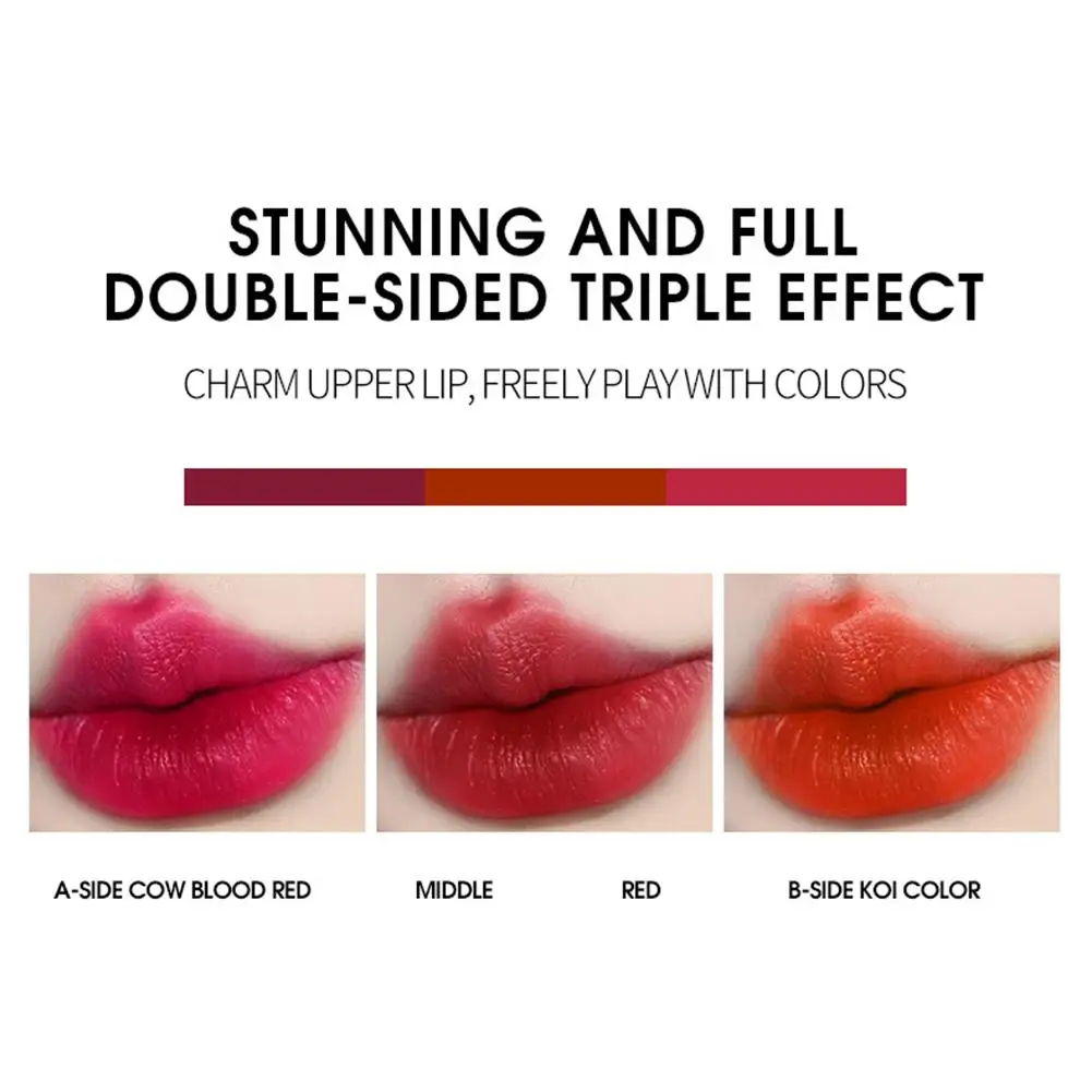 Aloë Vera Hydraterende Lippenbalsem Temperatuur Veranderd Kleur Lippenstift Langdurige Voedende Hydraterende Lippen Zorg Lip Make-Up
