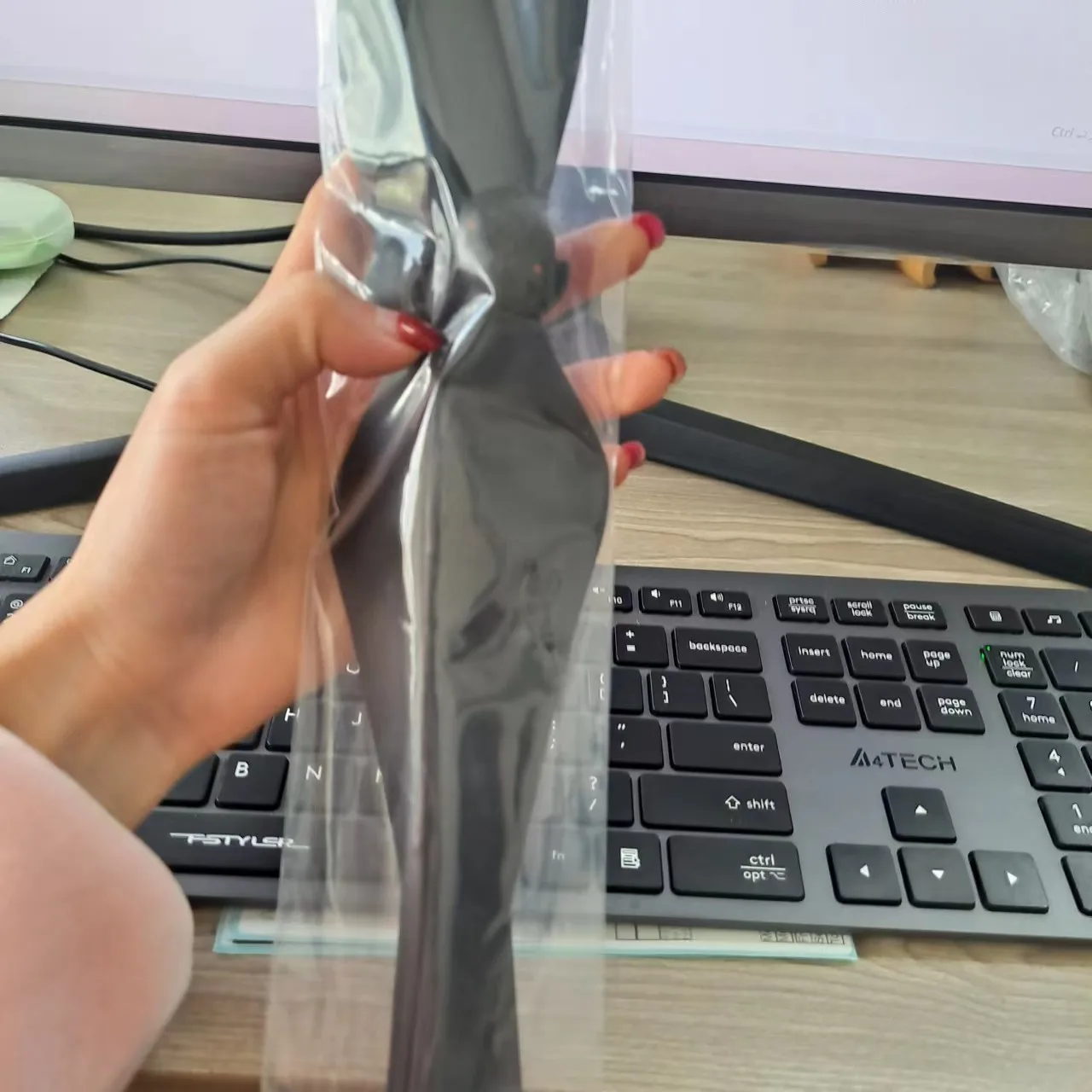 thumb
