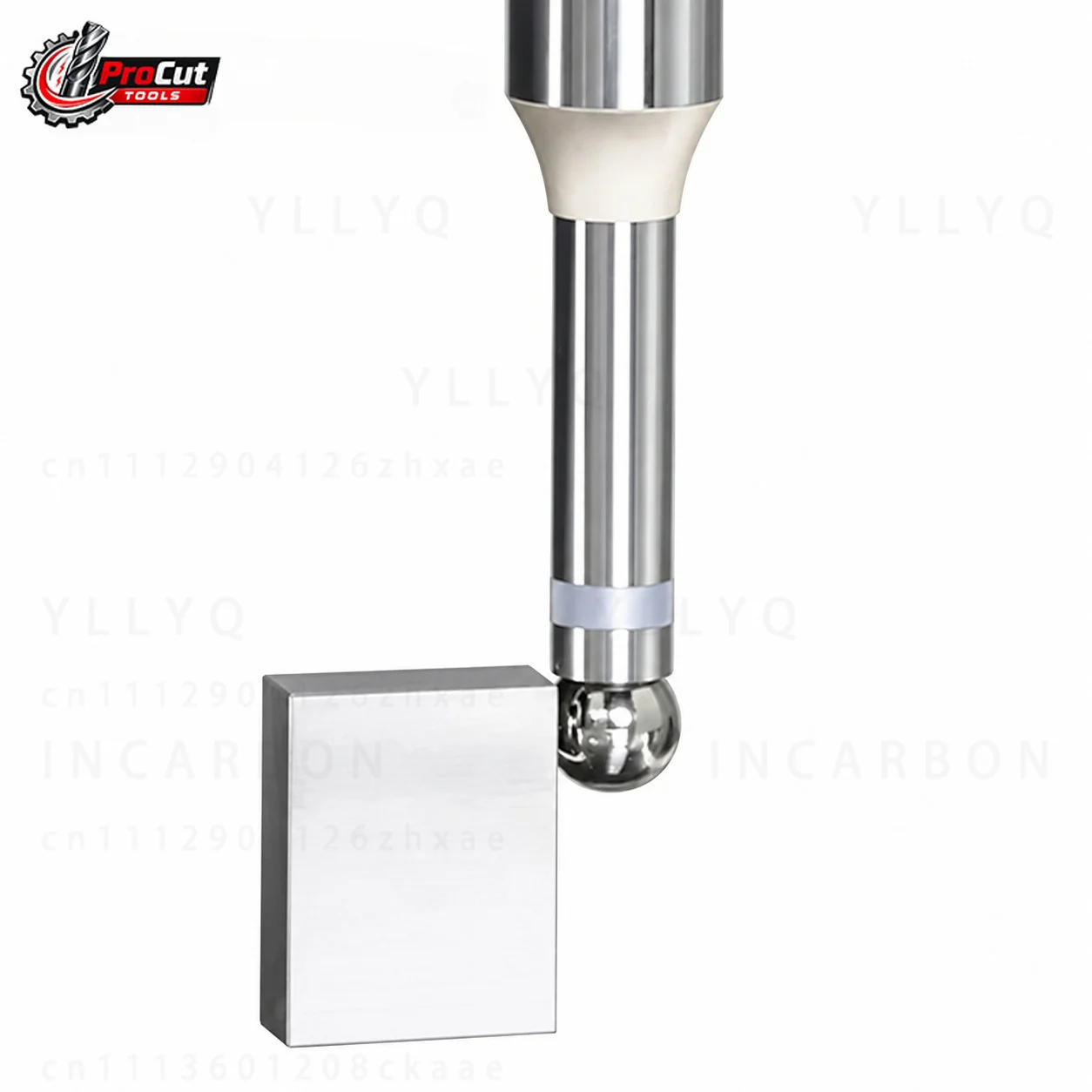 Photoelectric Edge Finder C16 C20 C32 Tool Holder CNC Machining Edge Detector Precision Workpiece Edge Positioning Sensor