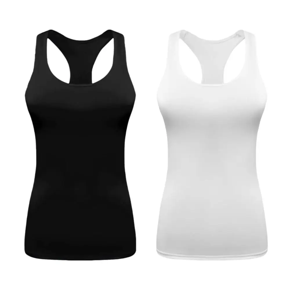 Breathable Net Sports Sleeveless Vest Back Hollow Out T-shaped Yoga Tank Top Asymmetrical Open Back Slim Fit Running Vest