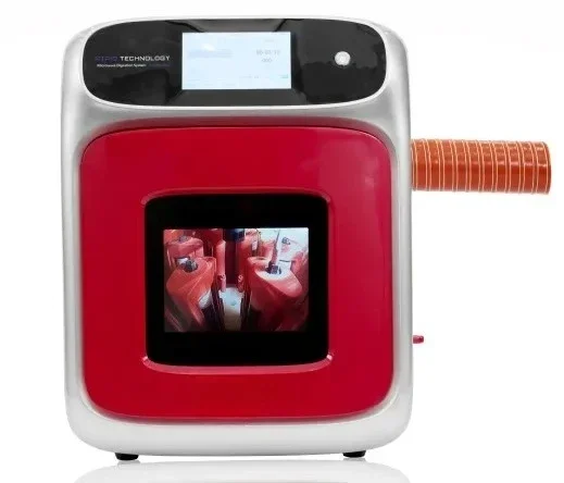 2025 Microwave-Assisted Digestion Equipment For Chemical Analysis Laboratory Microwave Technology