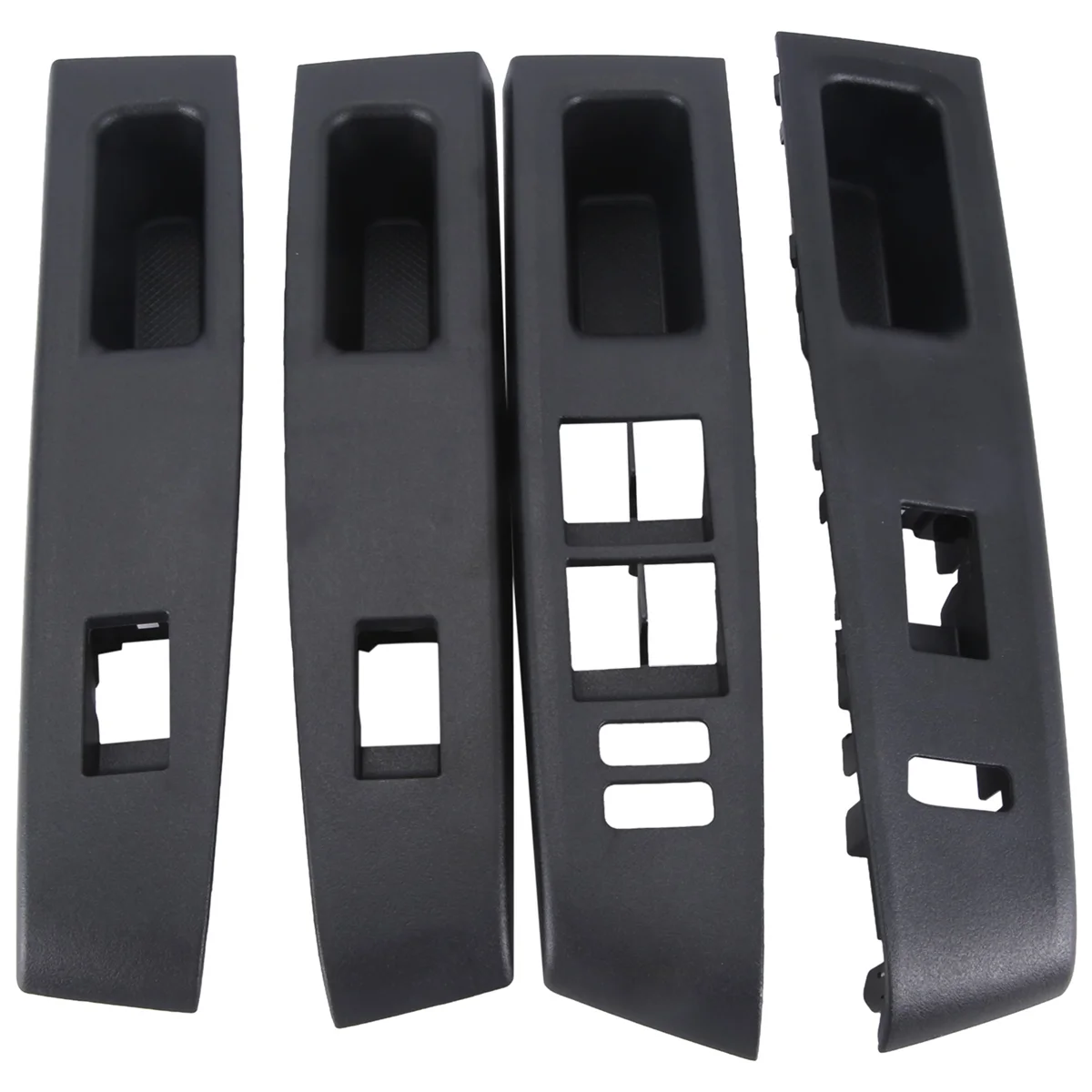 Car Front Rear LH&RH Armrest Upper Panel for Toyota Vitz Yaris 2010-2014 LHD 74231-52660-C0,