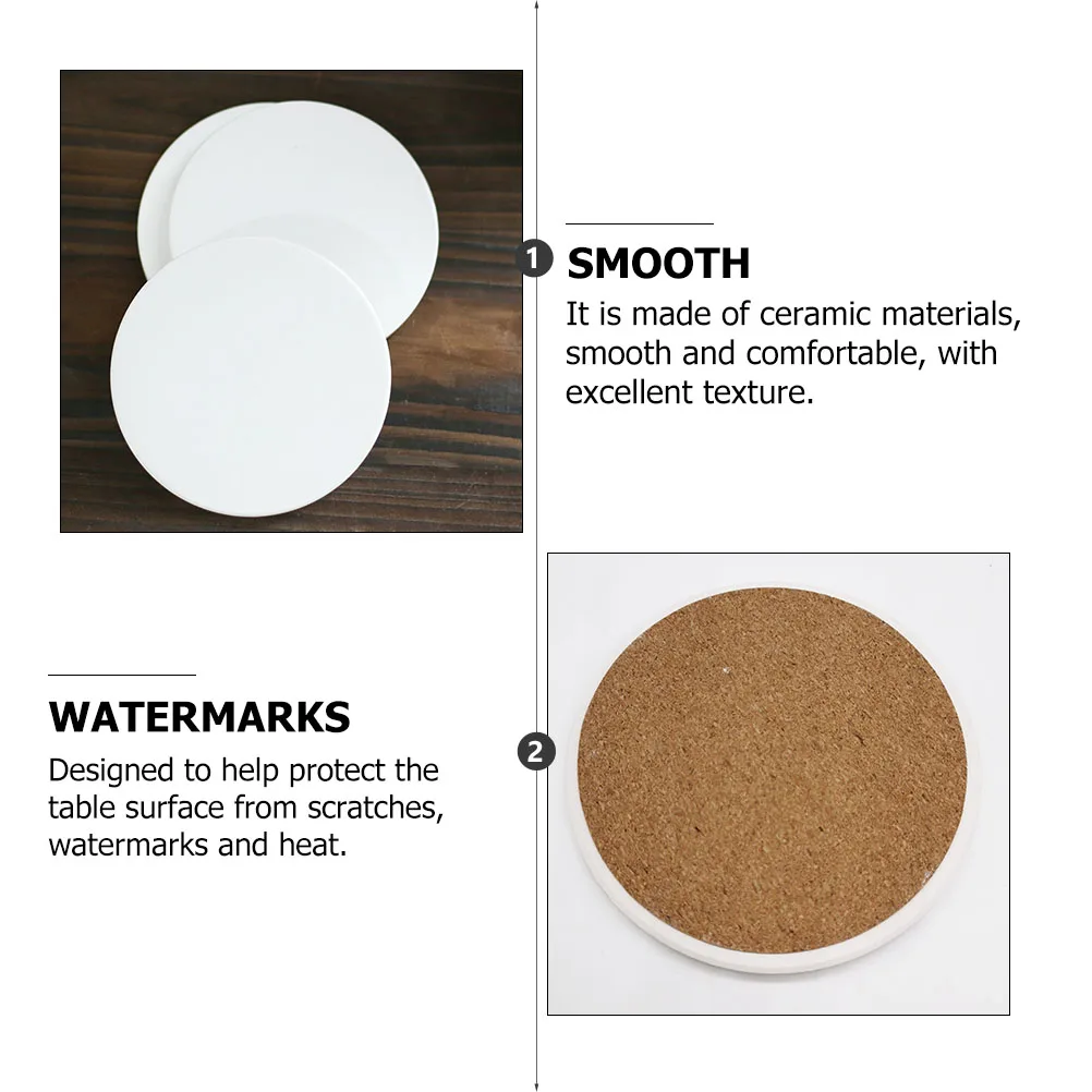 

cup mat cup pad simple cup mat heat insulation cup mat party supplies