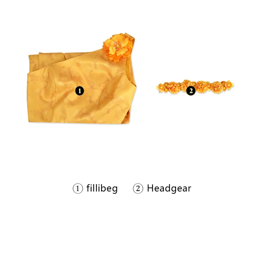 Judy Bunny Abito Cosplay per Donna Cosplay Anime Giallo Judy Abito Floreale Uniforme della Polizia Costume Carnevale Festa di Compleanno