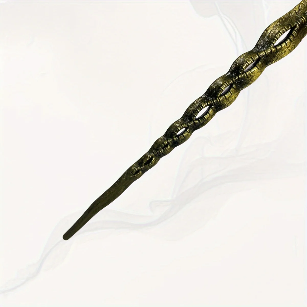 9.8inch Elden Sacred Relic Sword Metal Katana Sword Ninja Knife Katana Sabre Original Samurai Sabre Cosplay Accessories Prop Toy