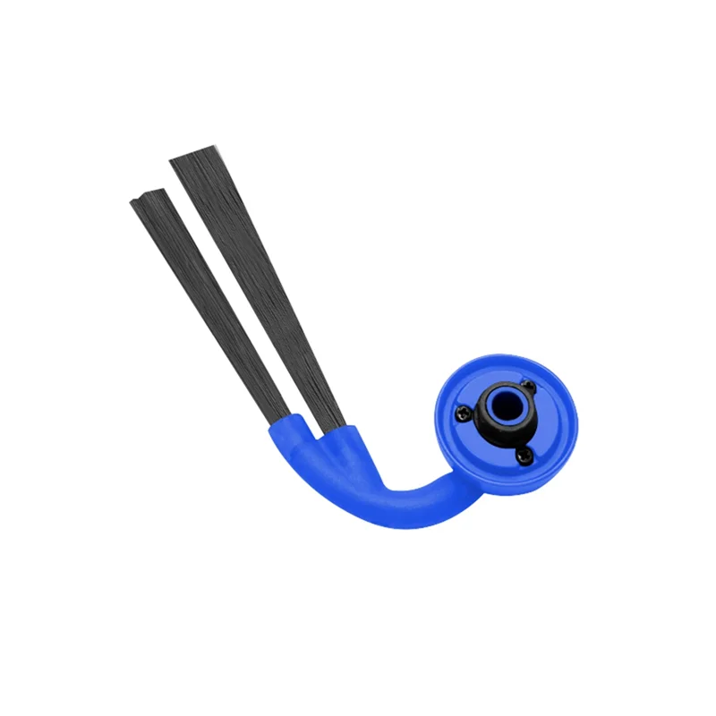 ل ECOVACS DEEBOOT X11 OMNICYCLONE / X11 PRO OMNI ملحقات فرشاة جانبية رئيسية فلتر HEPA قطع غيار ممسحة الأسطوانة