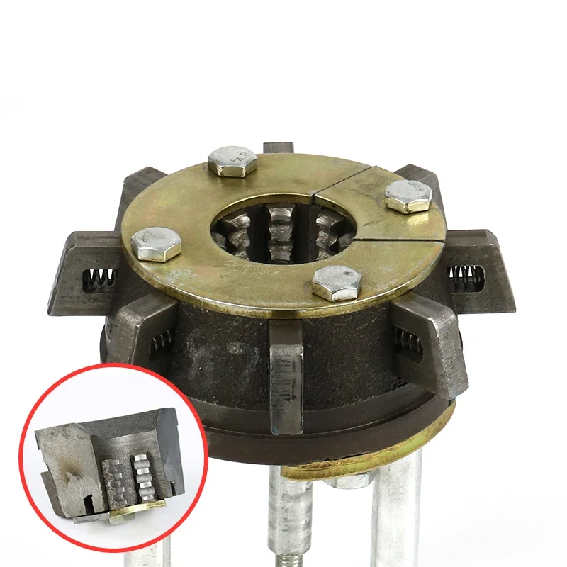 

Automobile shock absorber spring disassembler Shock spring disassembly machine Hydraulic shock-absorbing disassembly tool