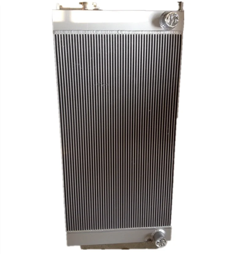

Excavator Spare Parts ZX450-3 ZX520LC-3 WA500-3 WA470-3 Aluminum Radiator Core 4655008