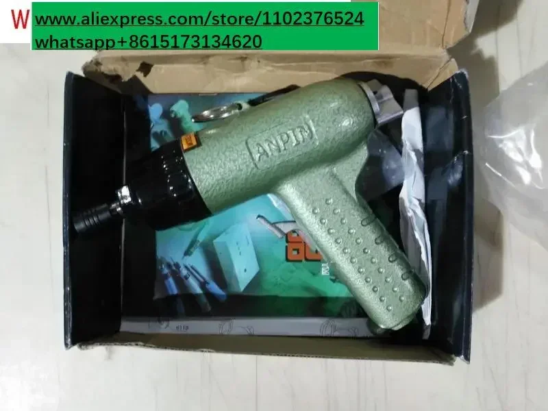 OP-306 Straight Pneumatic Screwdriver OP-301A1 Air Batch
