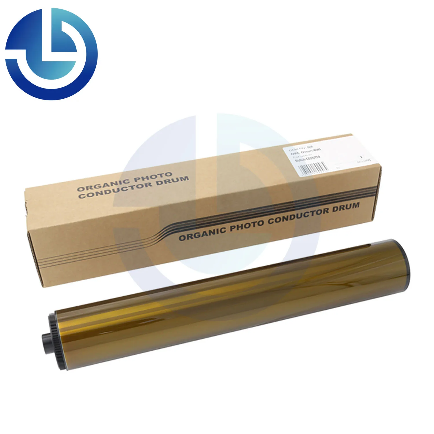 Czarny bęben OPC 300K Long Life Bizhub C659 C759 DR712