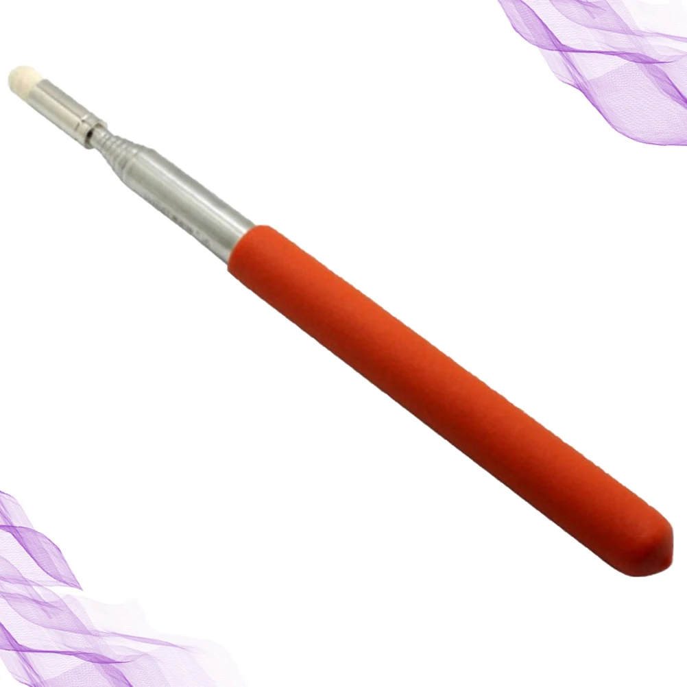 

100 Cm Retractable Handheld Whiteboard Pen Classroom Scalable Telescopic Pointer
