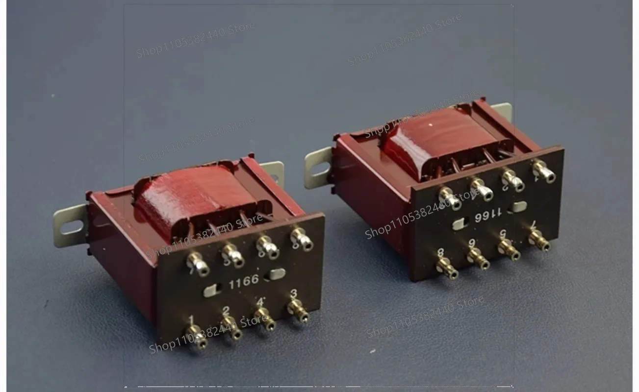 LO1166 Audio Input Output Transformer, Replacement for Neve 1073 Style Mic Preamp & EQ