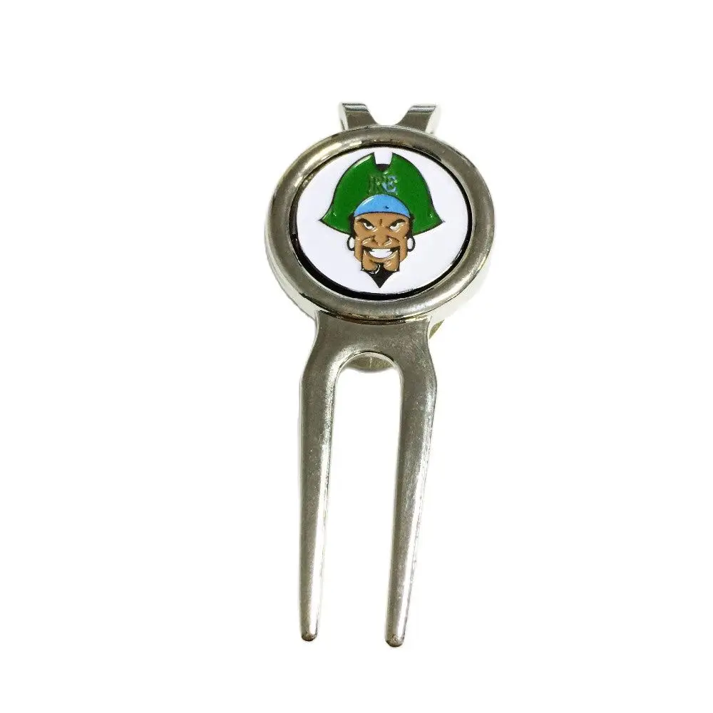 magnetic golf ball marker soft enamel iron golf ball marker