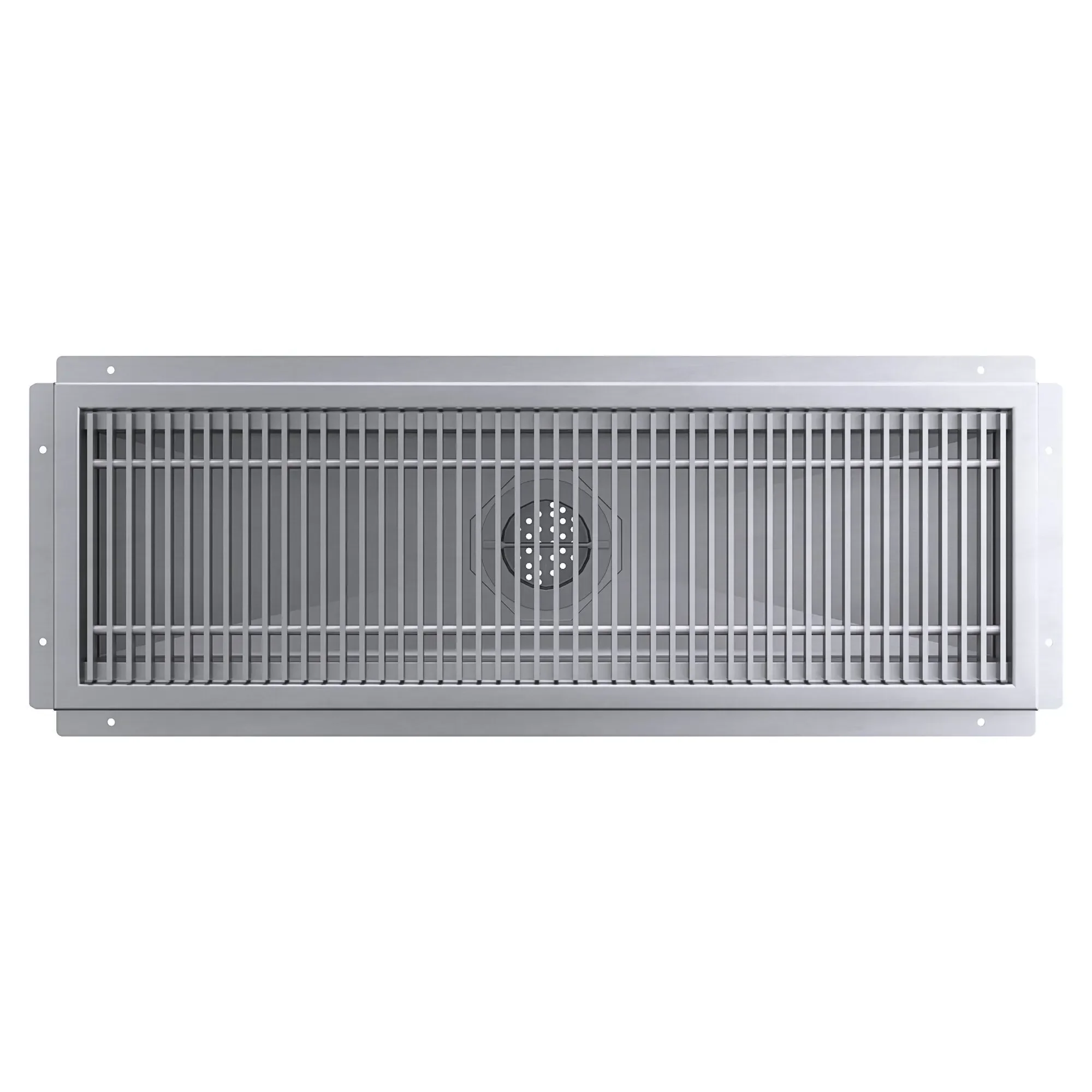 &Modern Stainless Steel Insert Bathroom Floor Drain Trap Customizable Sizes Anti-Odor Eco-Friendly Easy Clean