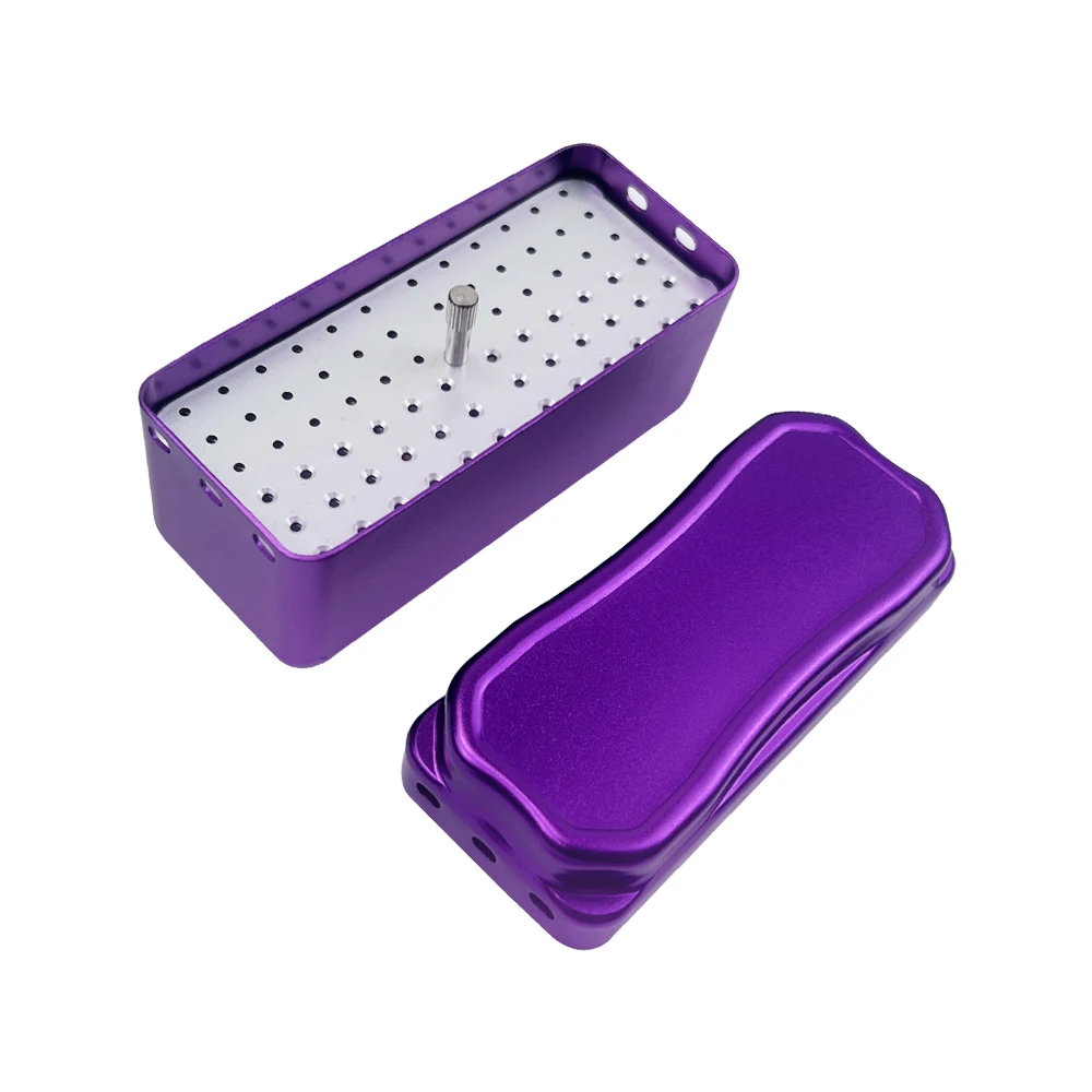 1X 72 LOCH AUTOKLAV STERILISATORKOFFER DENTAL Aluminium Endo Feilenhalter Box EUR 7,89 DE 1X 72 LOCH AUTOKLAV STERILISATORKOFFER DENTAL Aluminium Endo Feilenhalter Box EUR 7,89 DE
